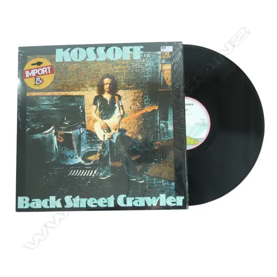 KOSSOFF 'BACK STREET CRAWLER' ILPS 9264
